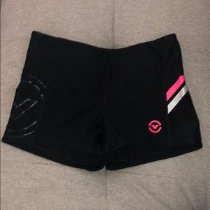 Fitness Booty Shorts